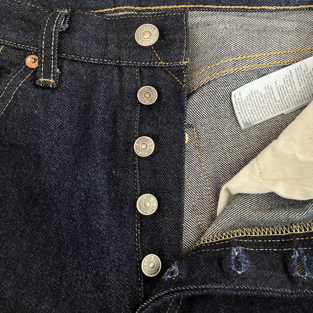 【LVC】LEVI'S 1955 501XX 復刻 W30 L34