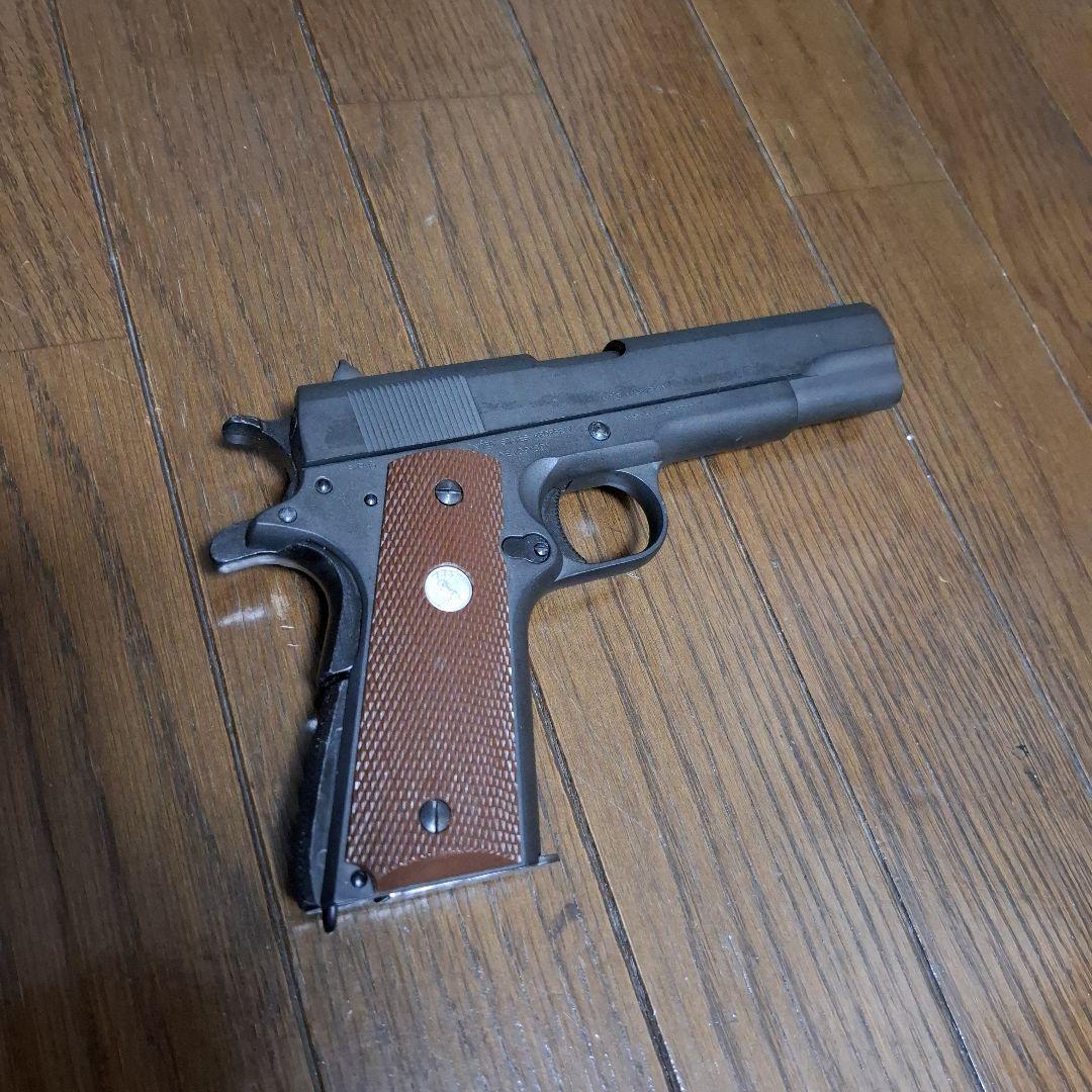 マルシンガバメントモデルガン