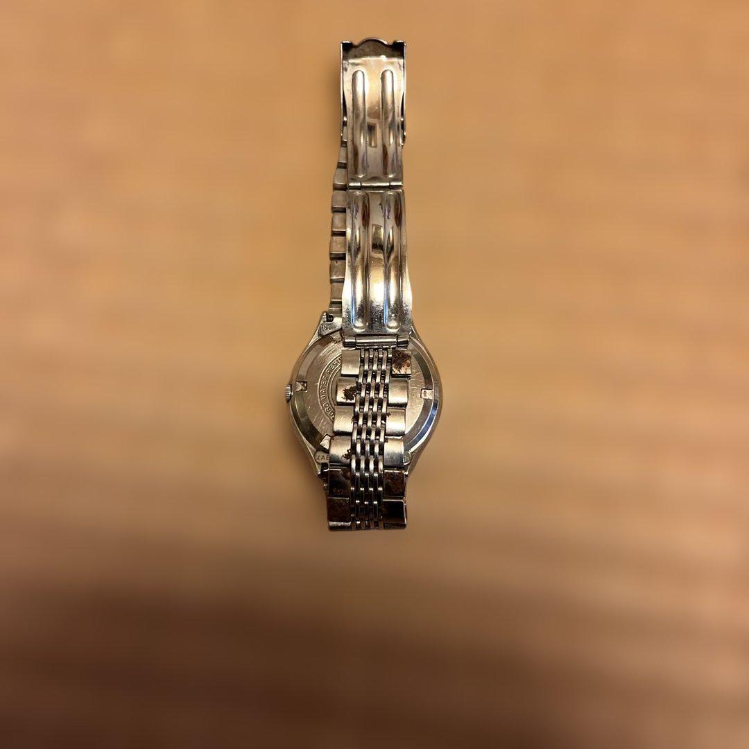 【不動品】SEIKO 5206-6060 腕時計