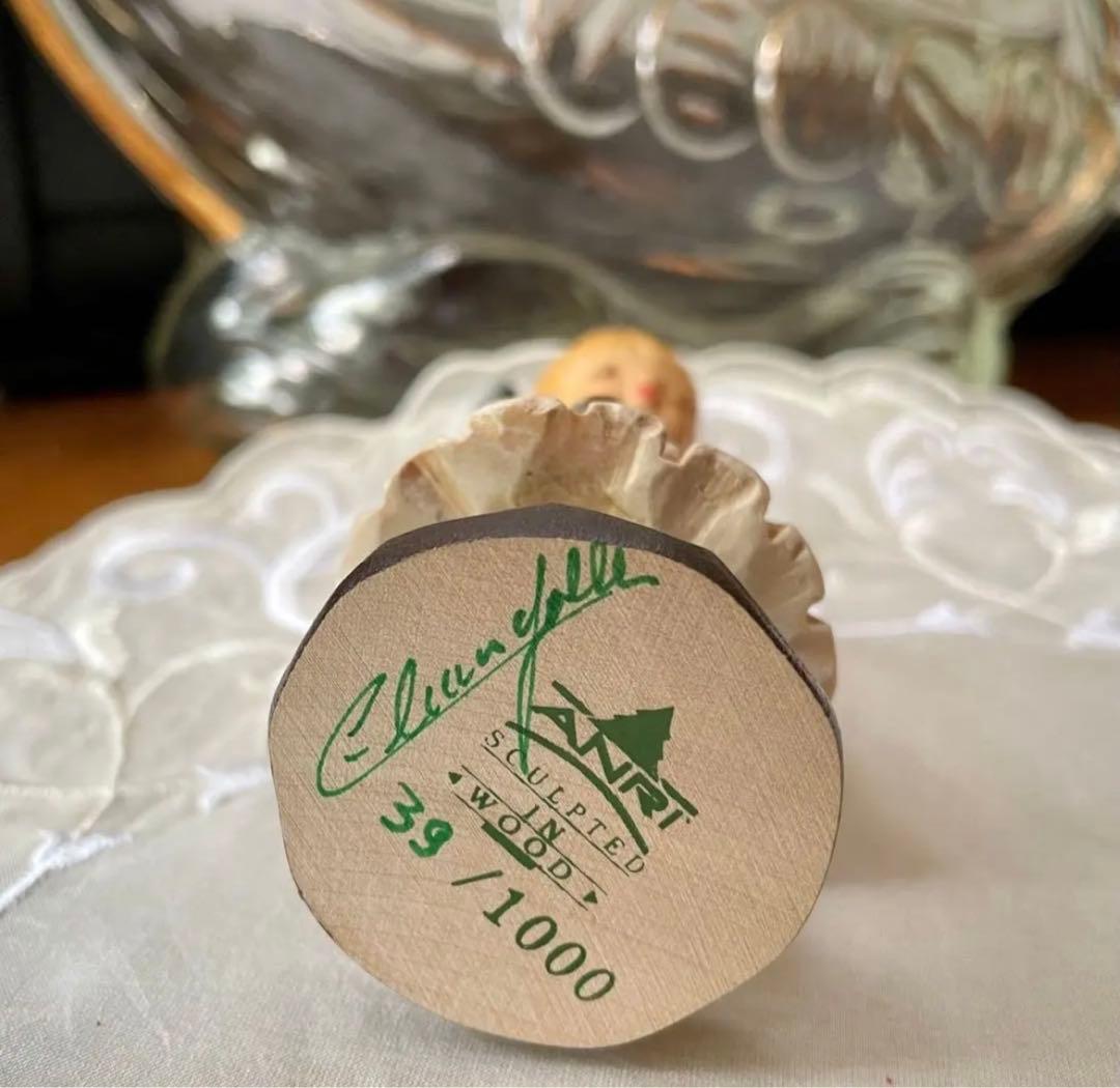 正規品販売! 【おまとめ】アンリ人形 10㎝【Innocence ・Winter Cheer