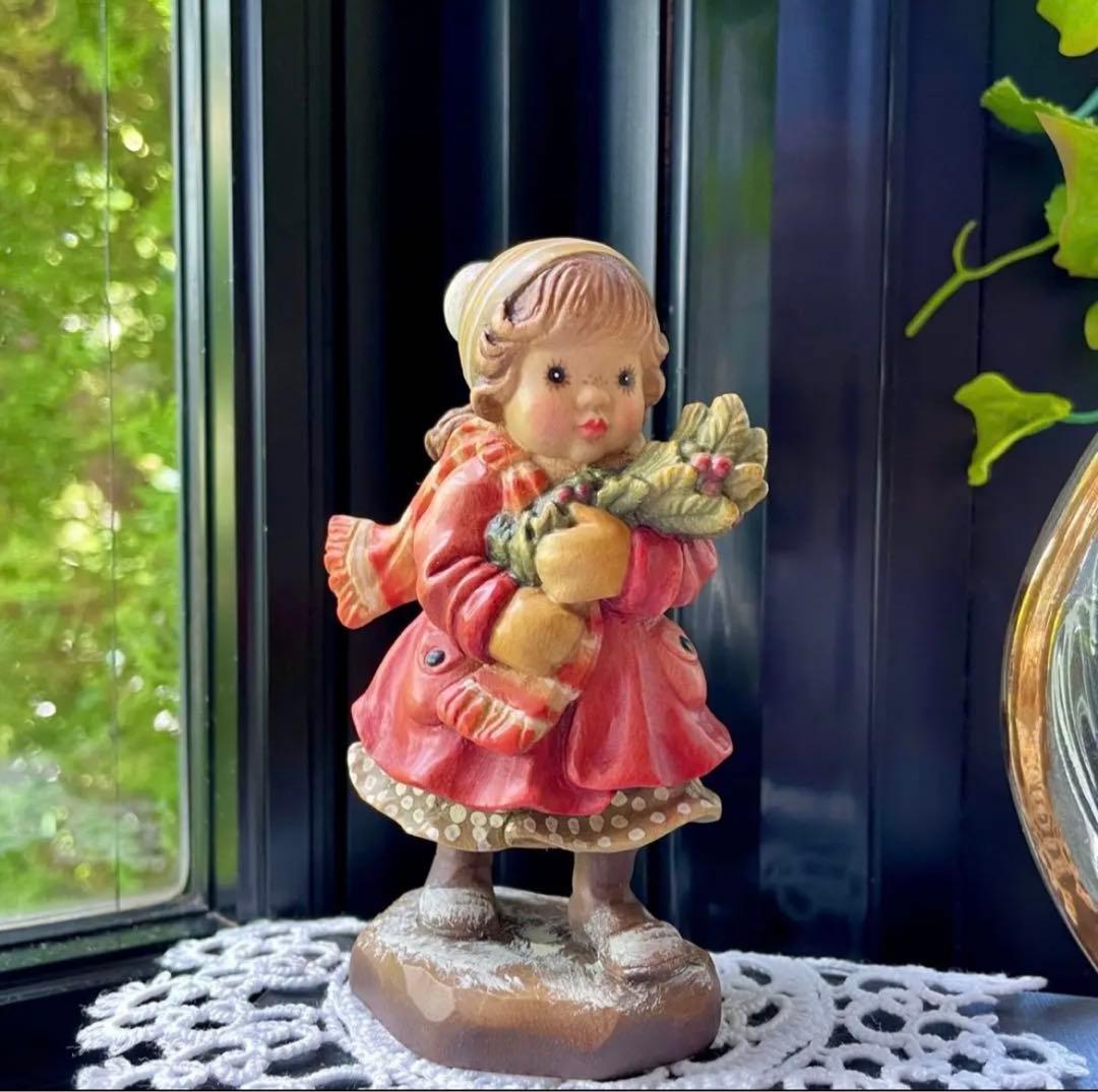 正規品販売! 【おまとめ】アンリ人形 10㎝【Innocence ・Winter Cheer