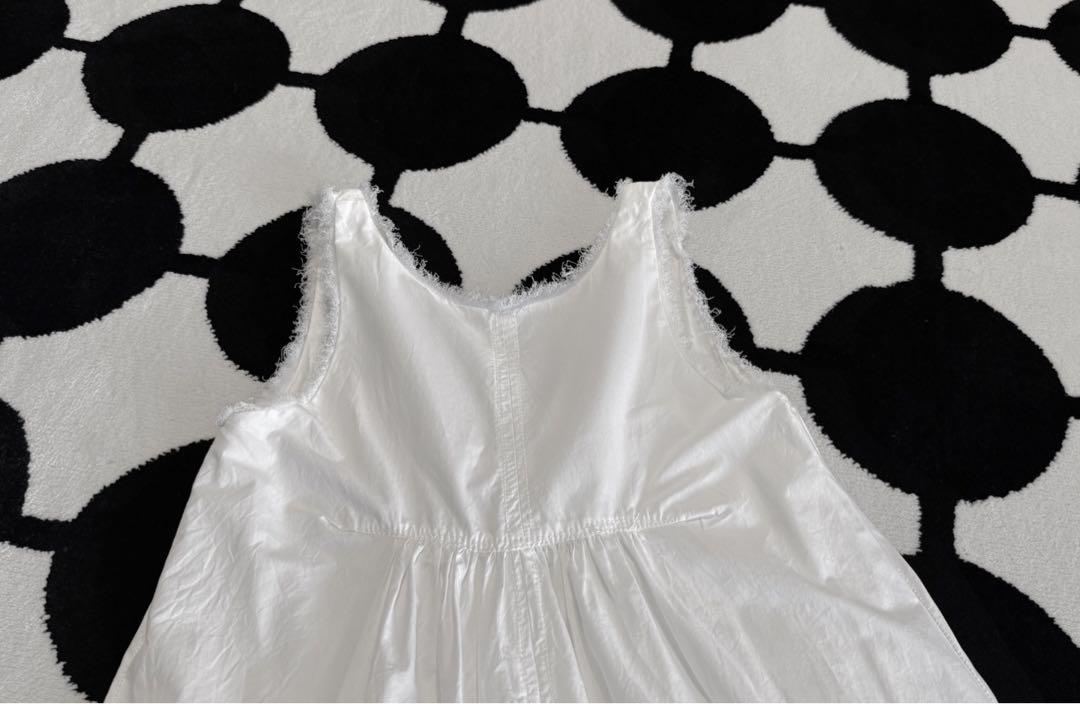 ★ZARA kids★コレクションラインコットンワンピース140/10year★