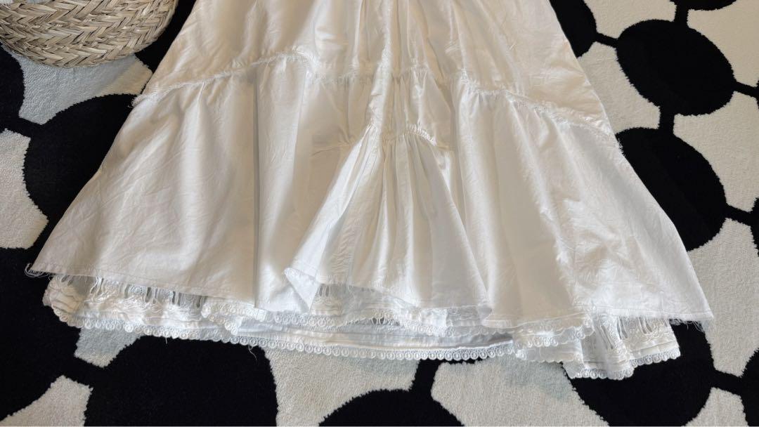 ★ZARA kids★コレクションラインコットンワンピース140/10year★