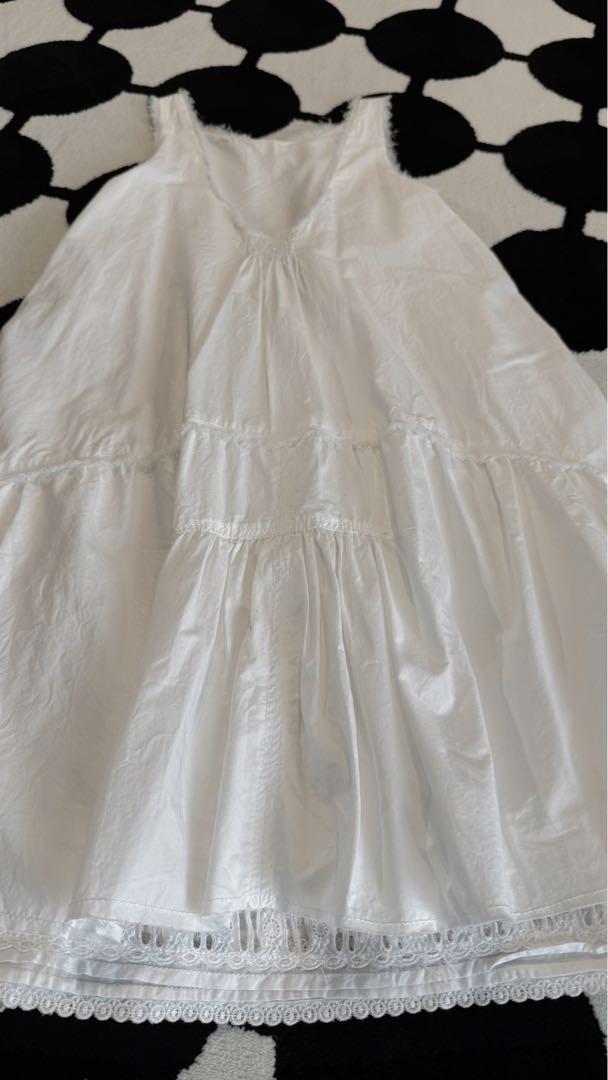 ★ZARA kids★コレクションラインコットンワンピース140/10year★