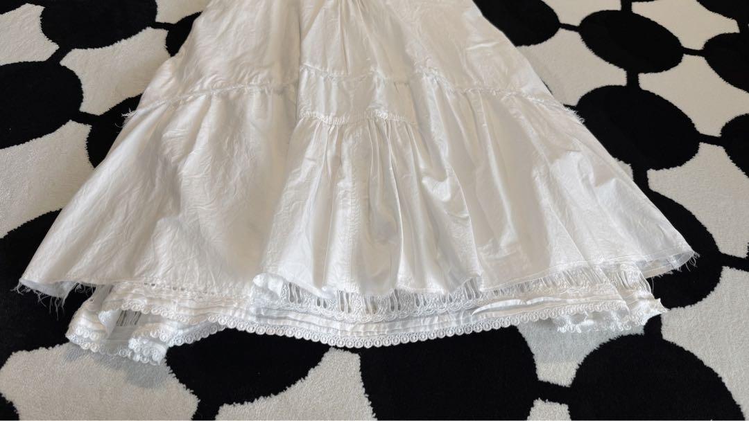 ★ZARA kids★コレクションラインコットンワンピース140/10year★