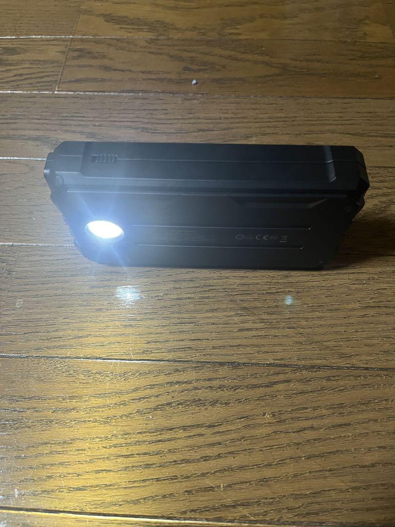 ANKER ROAV ジャンプスターター PRO