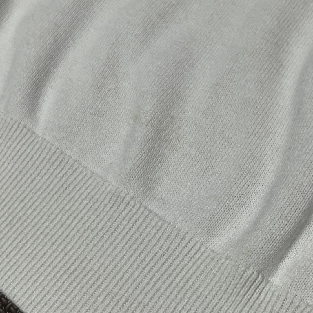 Supreme 2-Tone Sweater シュプリーム 2トーン セーター