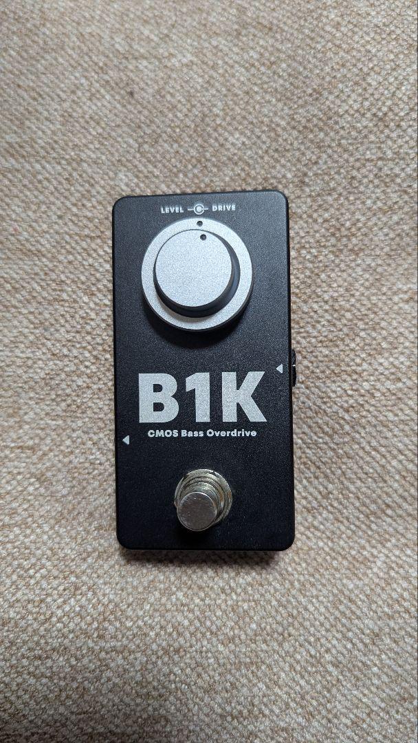 ベース Darkglass Electronics Microtubes B1K