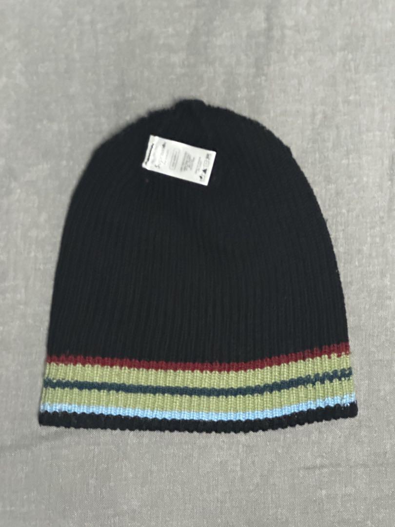 《即完商品》colorstripe ビーニー 人気色