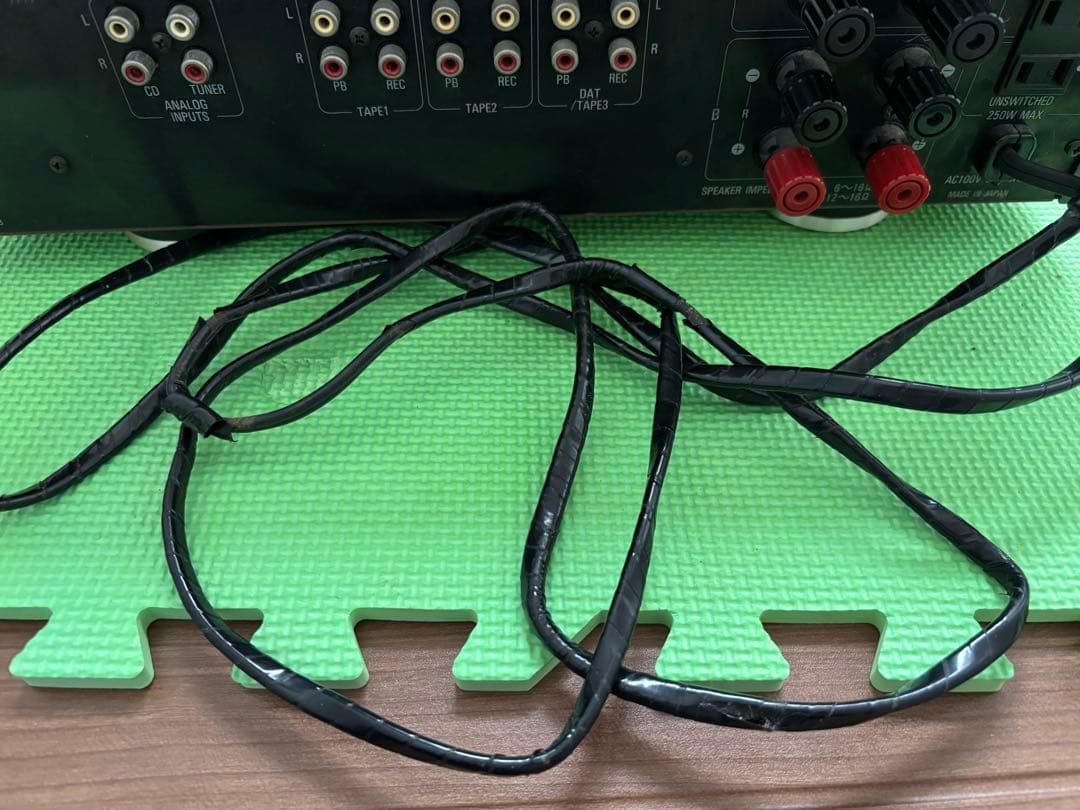 DENON PMA-780D プリメインアンプ ジャンク品 DENON PMA-780D プリメインアンプ ジャンク品