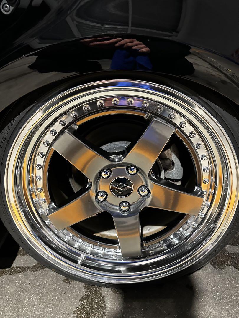 ワークジスタンスw5s 19インチ