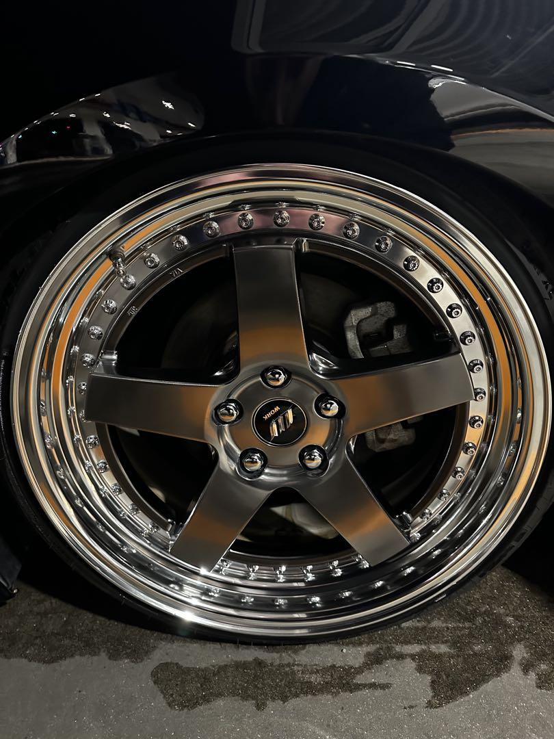 ワークジスタンスw5s 19インチ