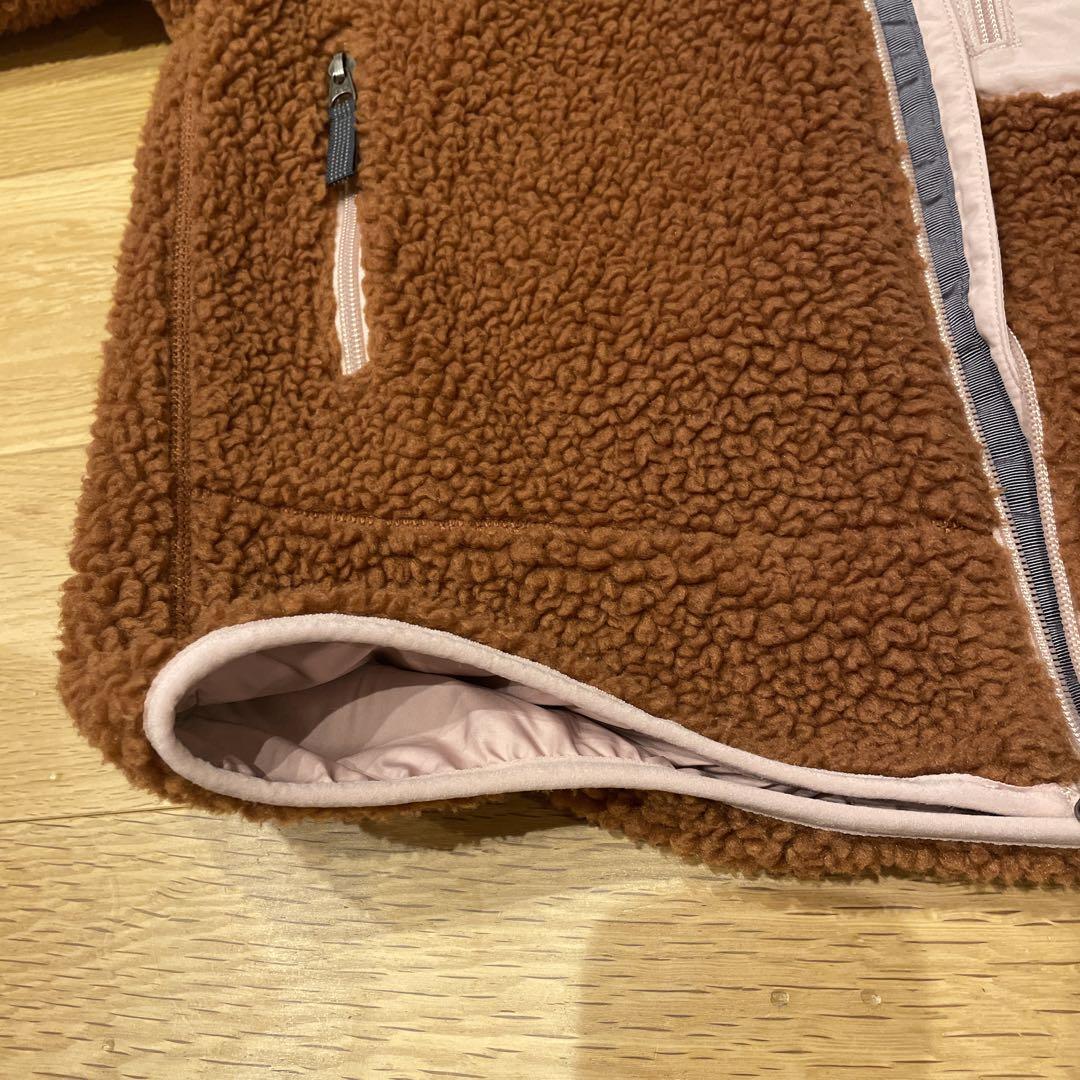 パタゴニア レトロX キッズ Lサイズ
