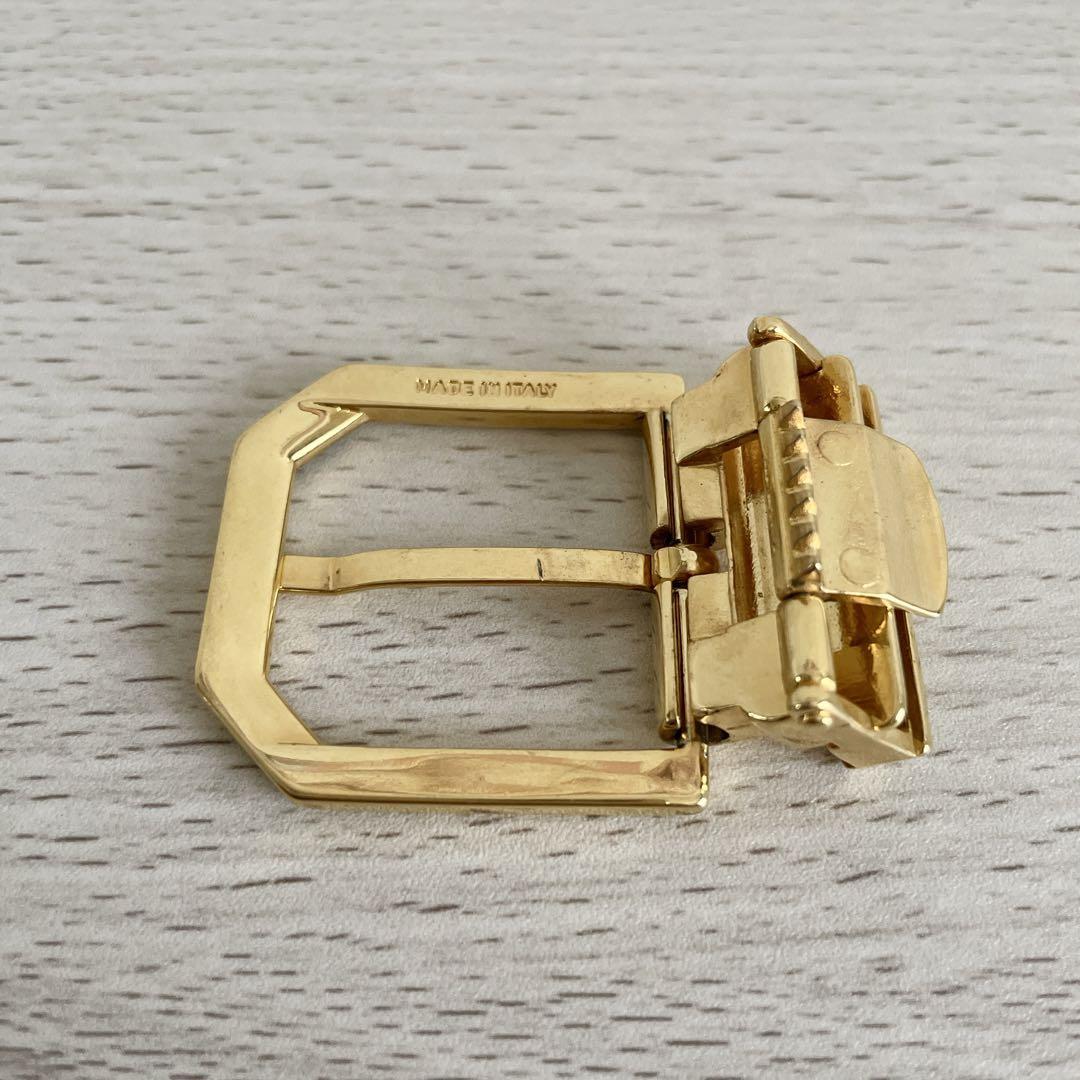 【美品】Valentino garavani バックル ベルトアイテム