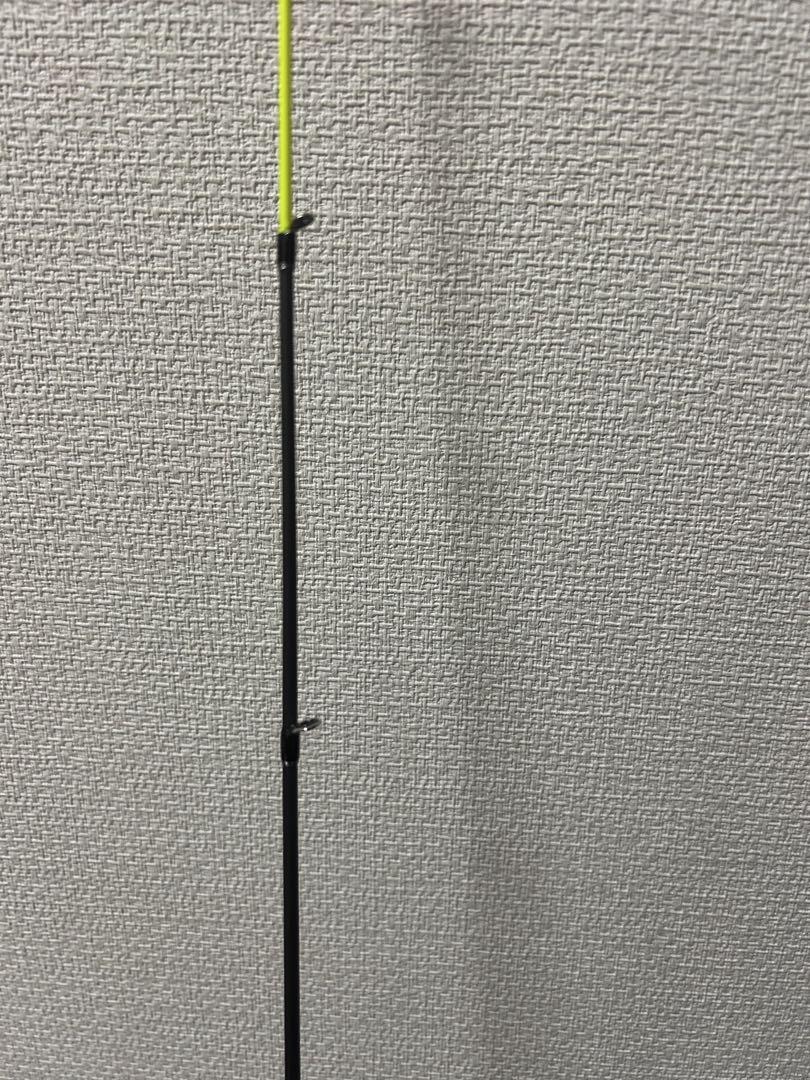 エギゾースト5g オモリグロッド