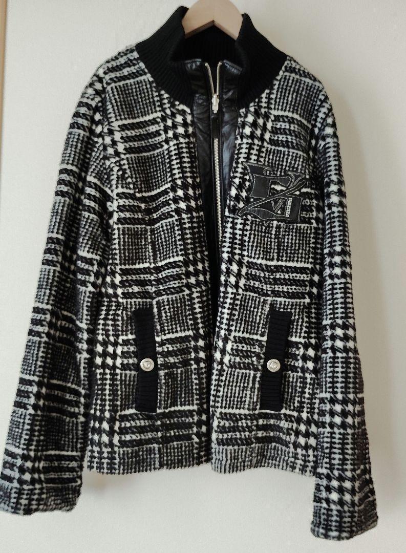 VALENZA SPORTS カッコいい！リバーシブルジャンパー40サイズ#16