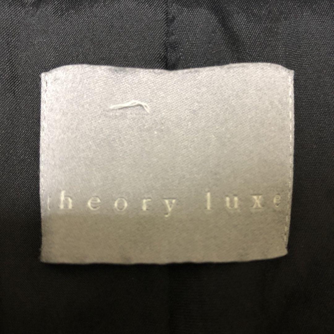 43%割引ブラック系,S○日本正規品○ theory luxe セオリーリュクス ...