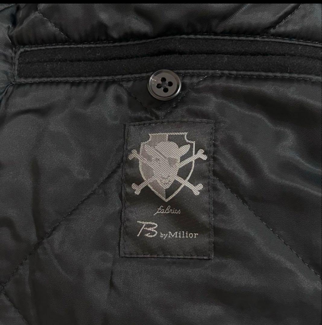 Brooks Brothers EDIFICE 別注 スタジャン レザー 黒