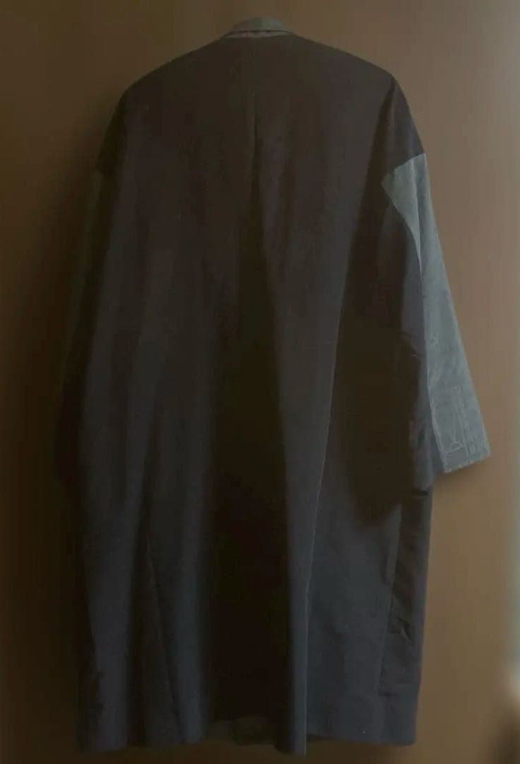 スニュウ sneeuw ウィンドウJQコート ネイビー サイズ3 スニュウ sneeuw ウィンドウJQコート ネイビー サイズ3