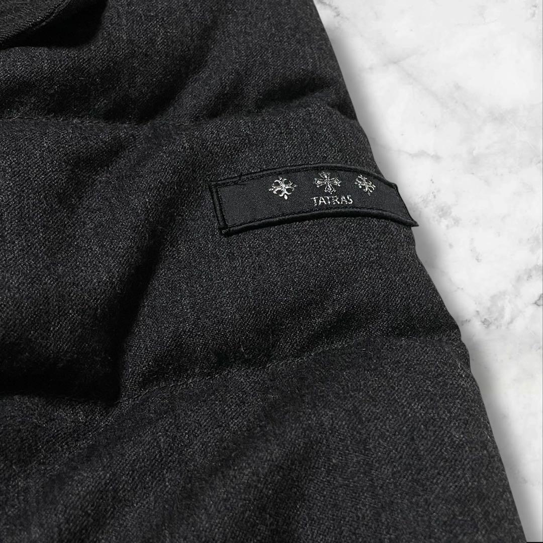 【極美品】タトラス ダウンジャケット サイズ03 MTK18A453