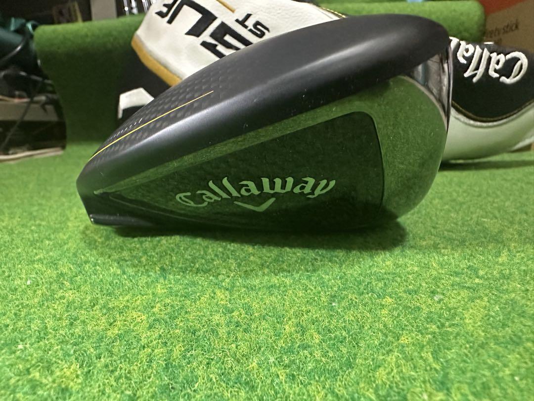 極上美品✨ROGUE ST MAX LS 9度 ヘッドと ヘッドカバー