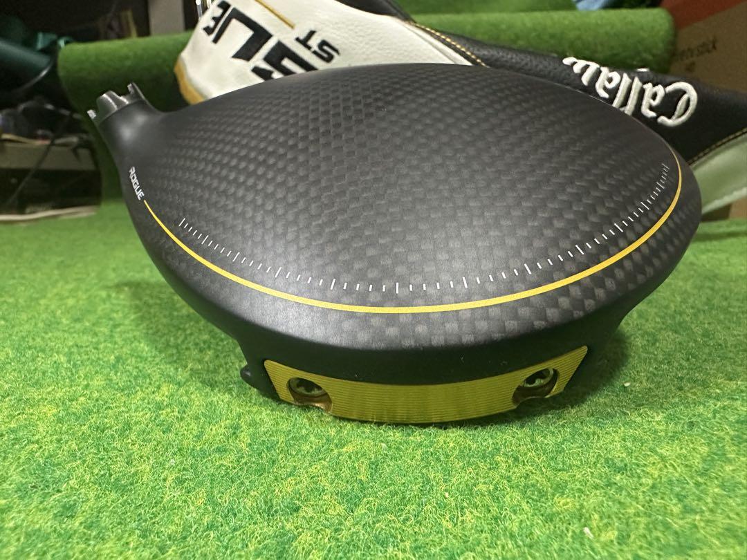 極上美品✨ROGUE ST MAX LS 9度 ヘッドと ヘッドカバー