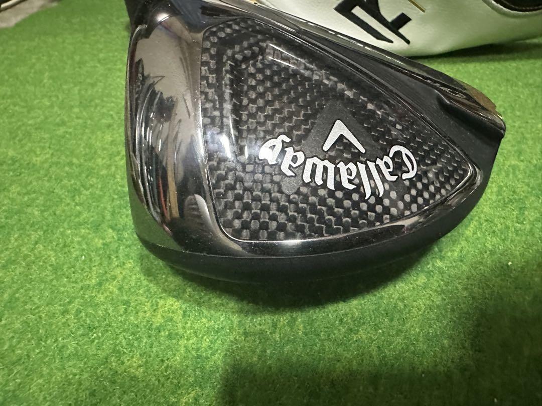 極上美品✨ROGUE ST MAX LS 9度 ヘッドと ヘッドカバー