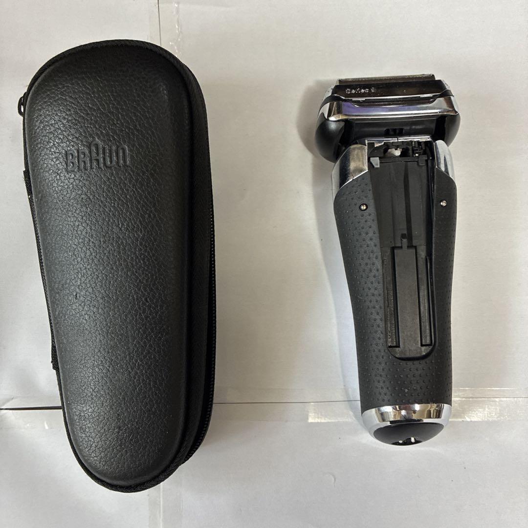 Amazon | 【除菌洗浄器付き】 ブラウン シリーズ9 メンズ電気