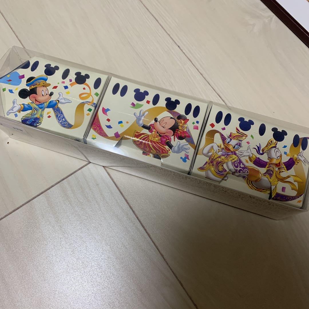 メルカリ リニモ ディズニー35周年限定 箱 キャラクターグッズ 300 中古や未使用のフリマ