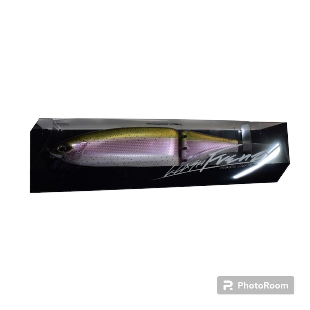 【新品未使用】DRT Klash Frenzy クラッシュフレンジー