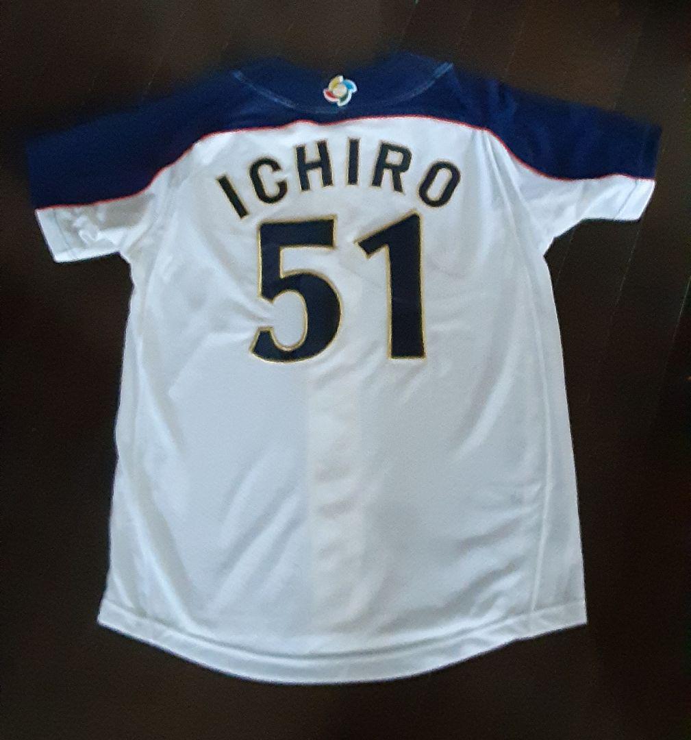 WBC レプリカユニフォーム　イチロー あつお』様専用。イチロー 2006年WBC侍ジャパンユニフォーム