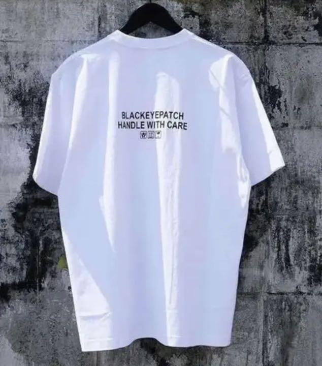 tシャツ ブラックアイパッチ 取扱注意 blackeyepatch