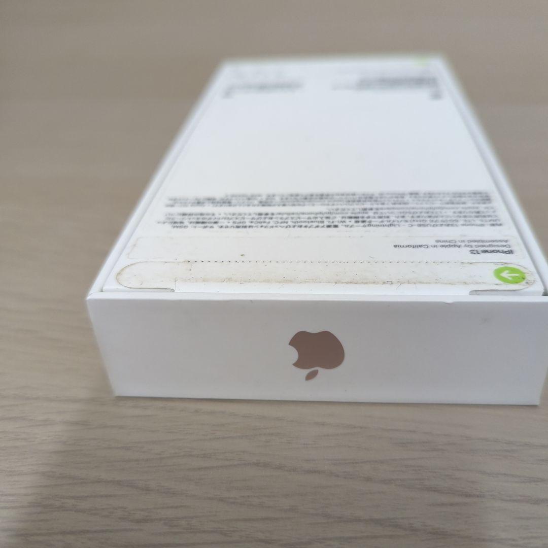 新品未開封　iPhone13 512GB ピンク　SIMフリー