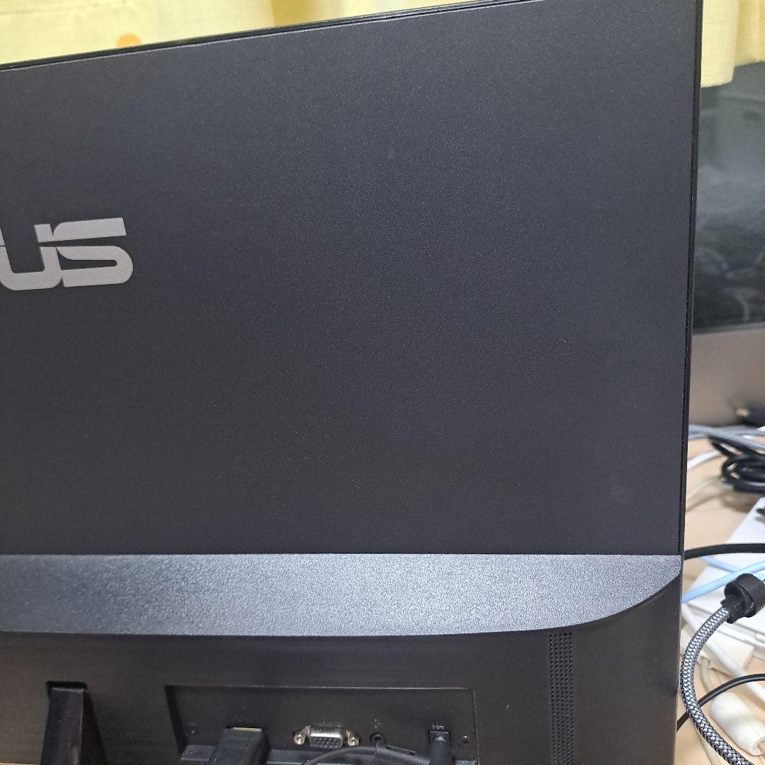 ASUS IPSゲーミングモニター 23.8型ワイド VZ249HR-J