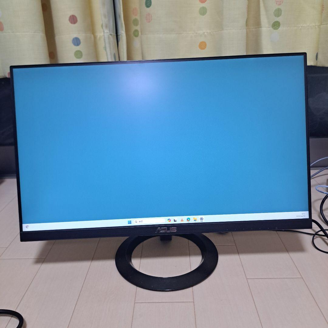 ASUS IPSゲーミングモニター 23.8型ワイド VZ249HR-J