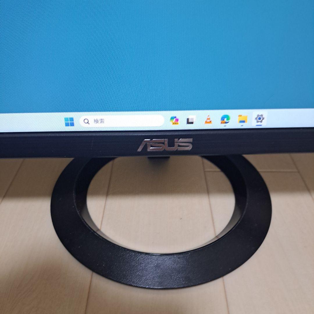 ASUS IPSゲーミングモニター 23.8型ワイド VZ249HR-J