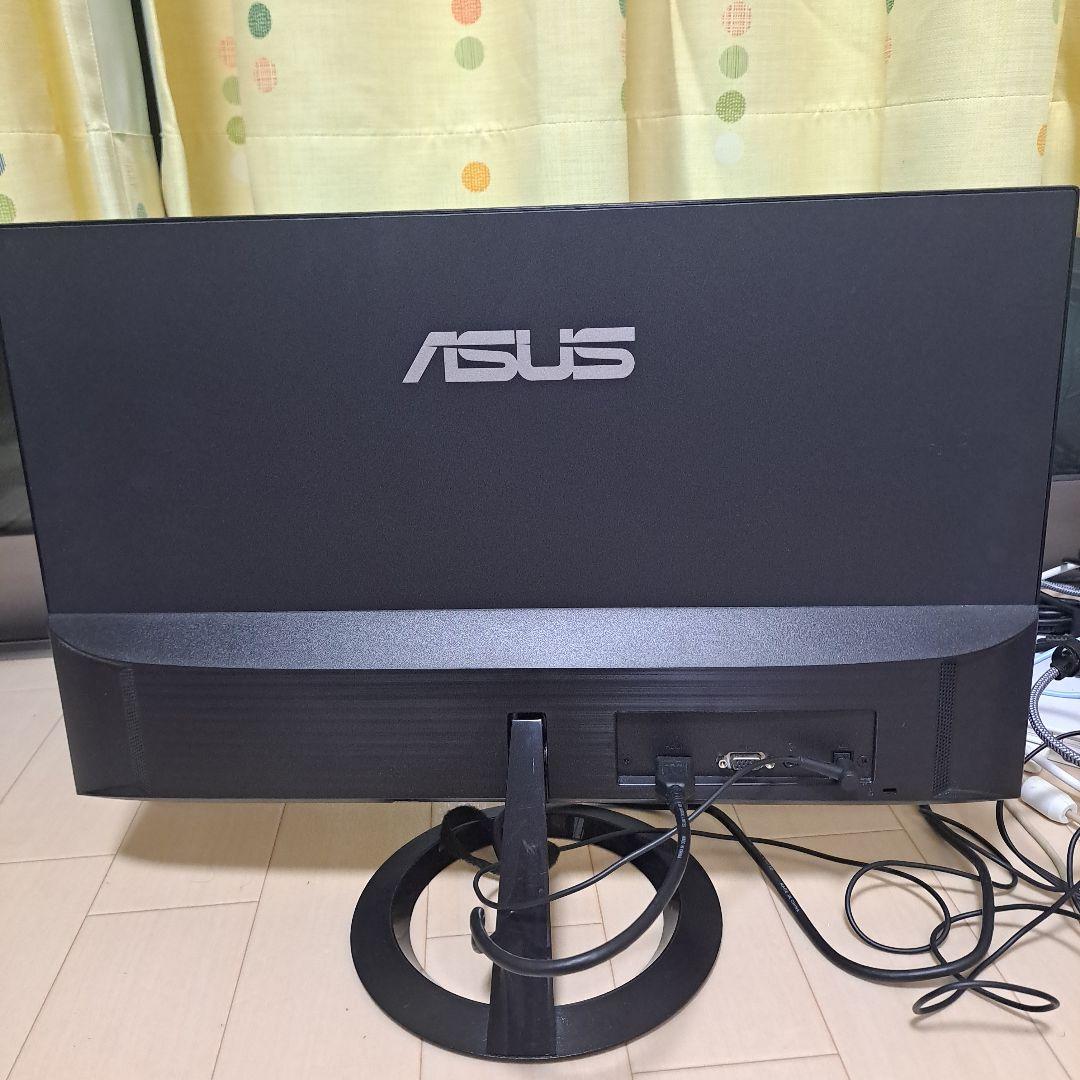 ASUS IPSゲーミングモニター 23.8型ワイド VZ249HR-J