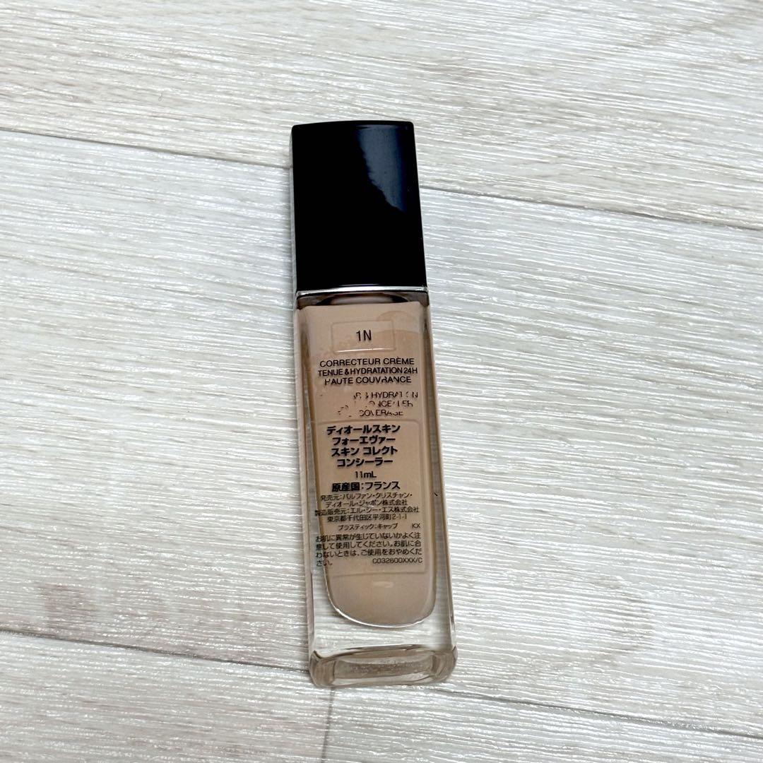 Dior forever SKIN CORRECT コンシーラー1n