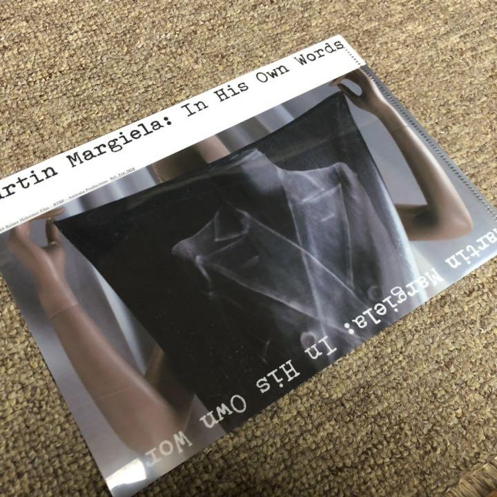 通販HOT マルジェラセット 映画 マルジェラが語る 3HTSu-m97543323851 初期アーティザナル Tシャツ 即納セール