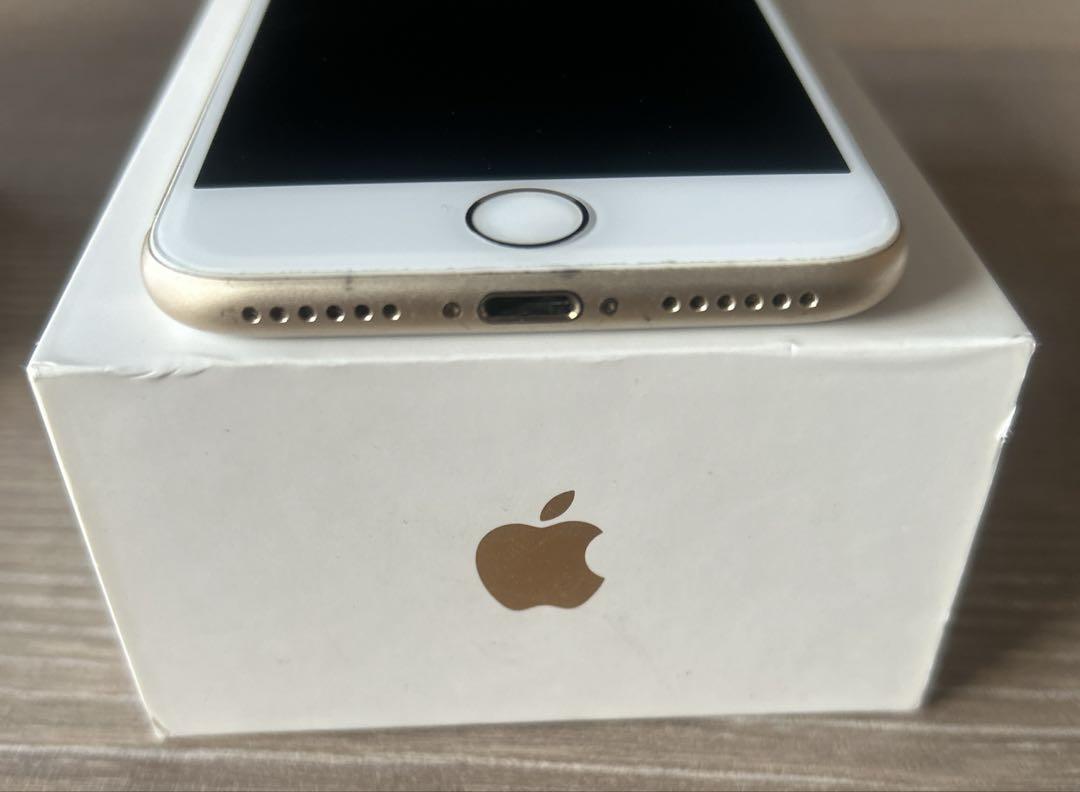 iPhone 7 128GB ゴールド