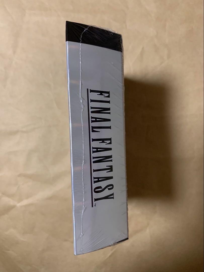 MTG ファイナルファンタジー コレクター・ブースター 日本語版 BOX