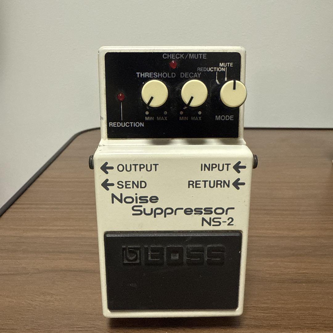 BOSS Noise Suppressor NS-2