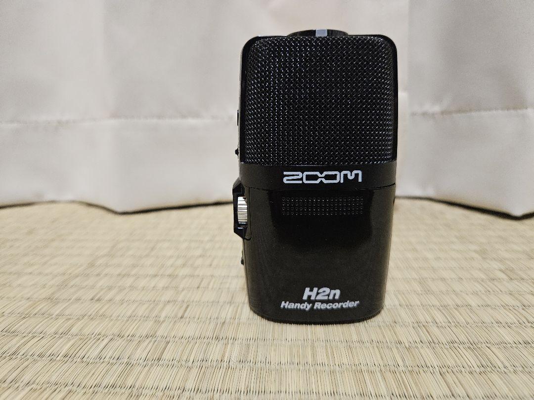 ZOOM ICレコーダー H2n
