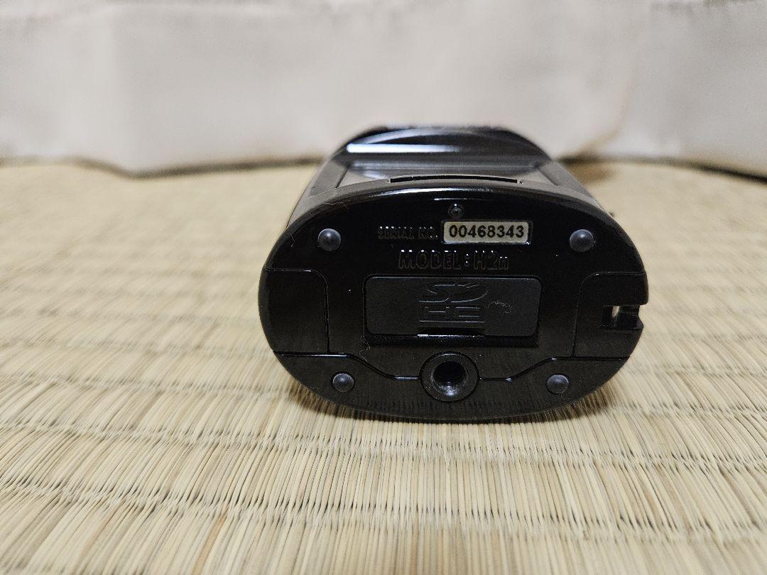 ZOOM ICレコーダー H2n