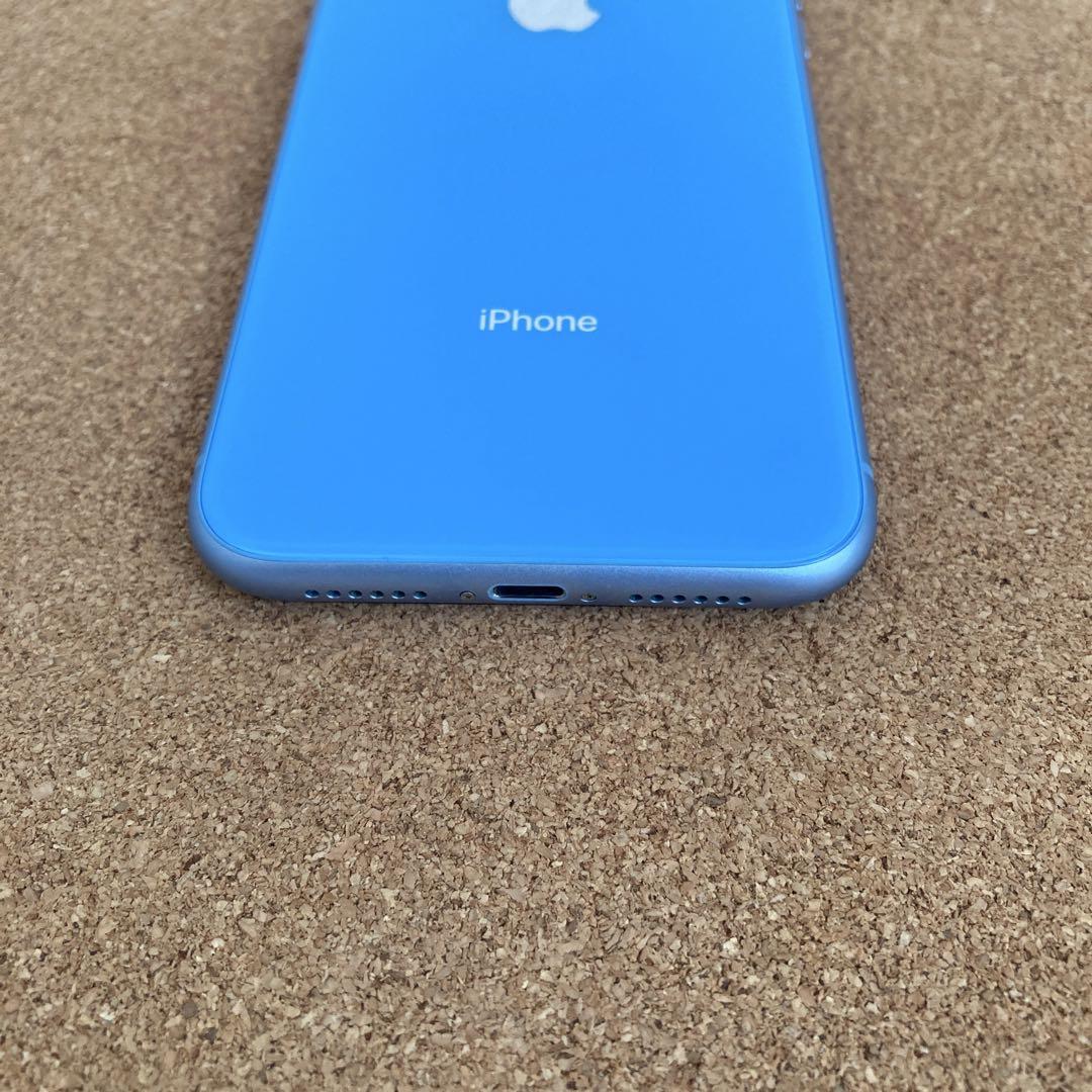 2255【早い者勝ち】美品☆電池新品☆iPhoneXR 64GB SIMフリー