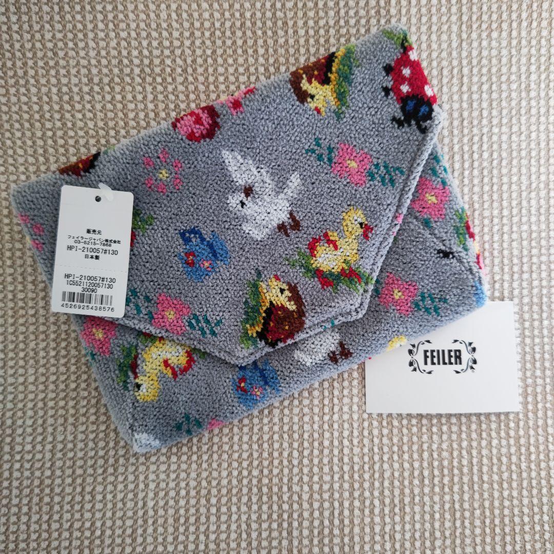 新品未使用 フェイラー 鳩居堂 数寄屋袋 - メルカリ