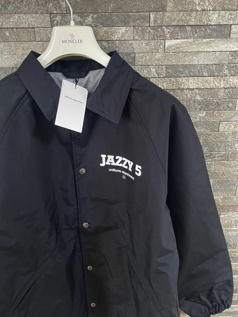 即購入可！！ 新品 uniform experiment コーチジャケット★