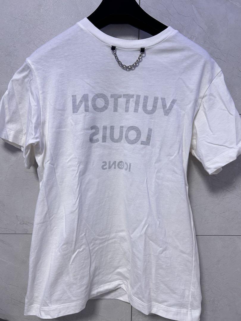 Louis Vuitton Tシャツ M ホワイト