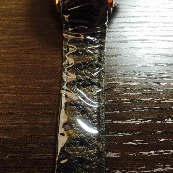 確認用ベルト