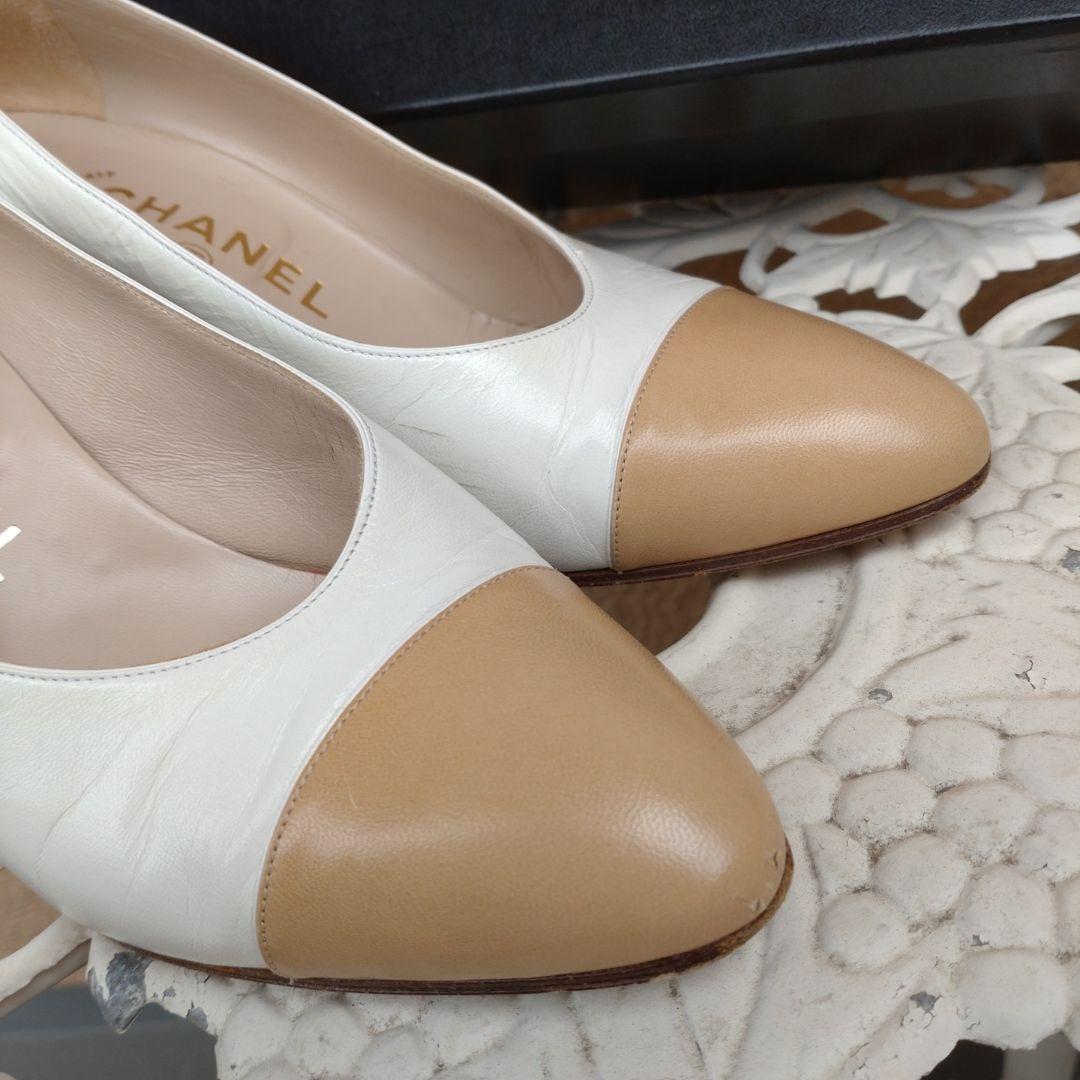 サクラ♥素敵なCHANEL♥のパンプス サクラ様専用♥素敵なCHANEL♥のパンプス